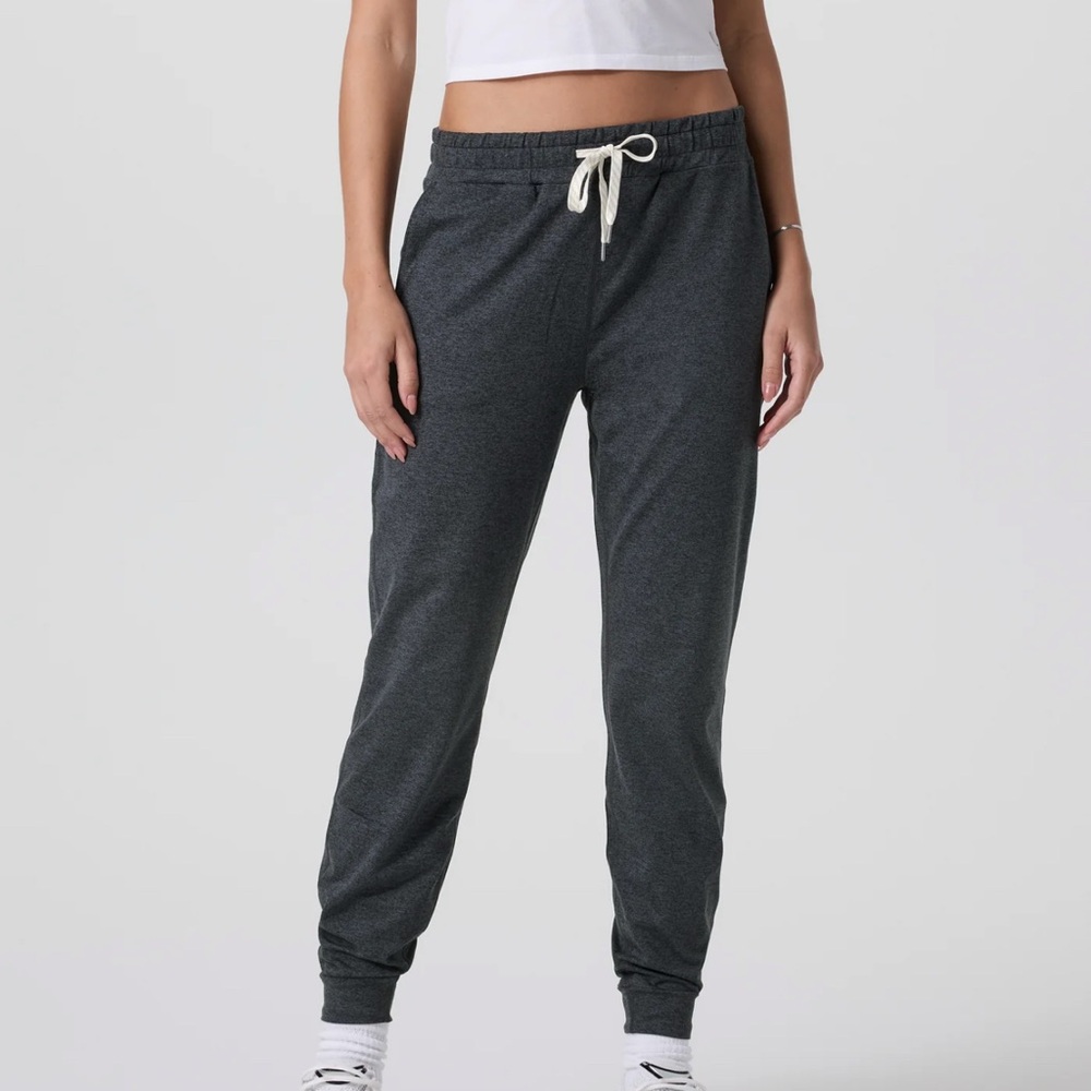 Women's Gray Jogger Pants